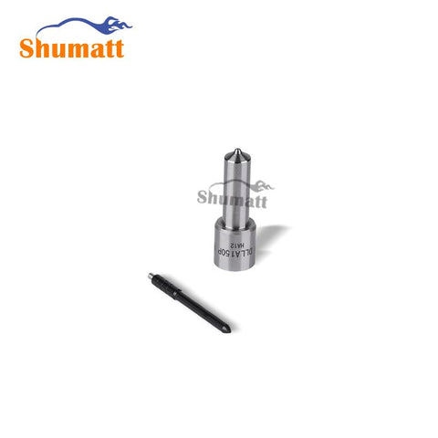 China Made New Common Fuel Injector Nozzle 093400-8350 & DLLA150P835 for Injector 095000-5210   23670-E0351
