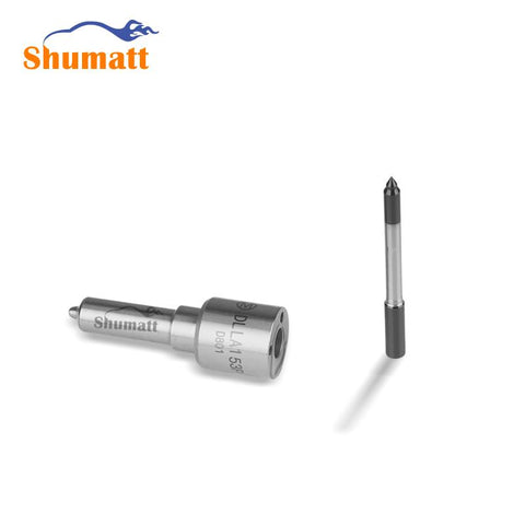 China Made New Common Rail Fuel Injector Nozzle 0433171898 & DLLA153P1450 for Injector 0445110232 & 0445110233
