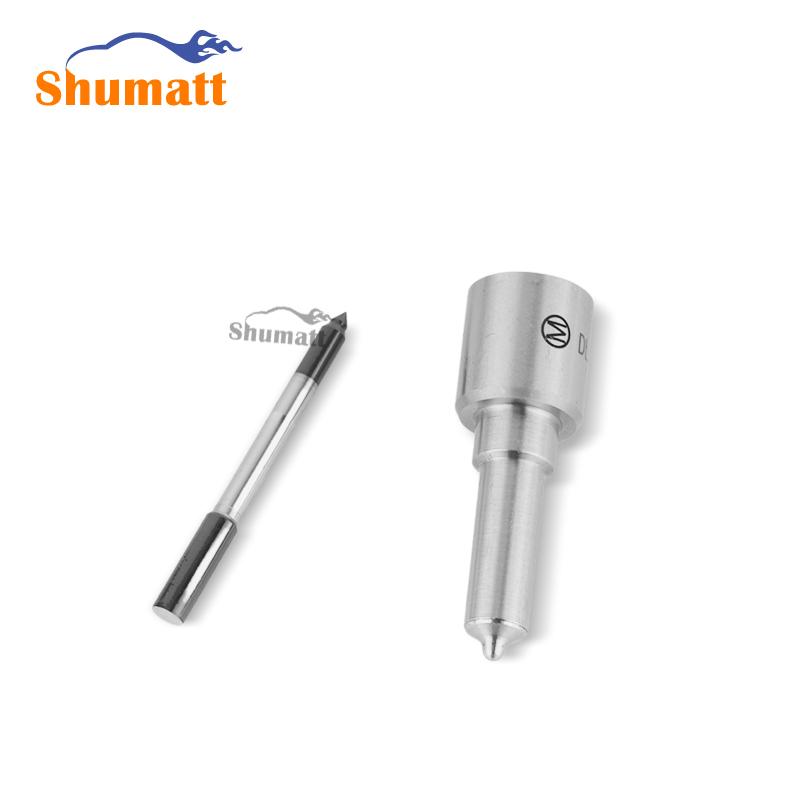 China Made New Common Rail Fuel Injector Nozzle 0433171898 & DLLA153P1450 for Injector 0445110232 & 0445110233