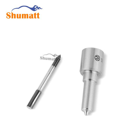 China Made New Common Rail Fuel Injector Nozzle 0433171898 & DLLA153P1450 for Injector 0445110232 & 0445110233