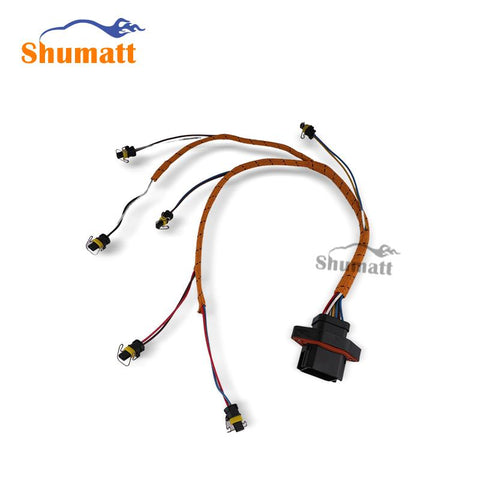 China Made New Common Rail C9 Wire Harness