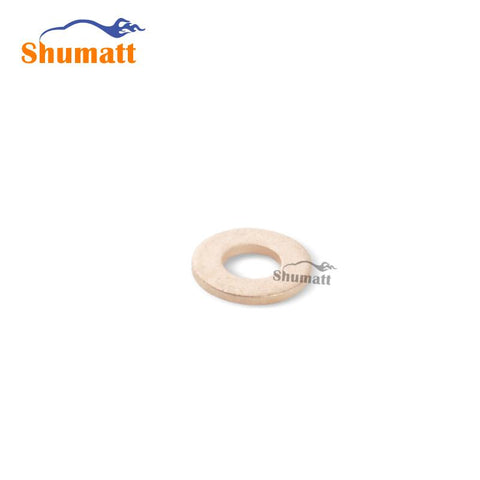 China Made New Common Rail Fuel Injector Copper Gasket 15 X 7.5 X 1.5 mm