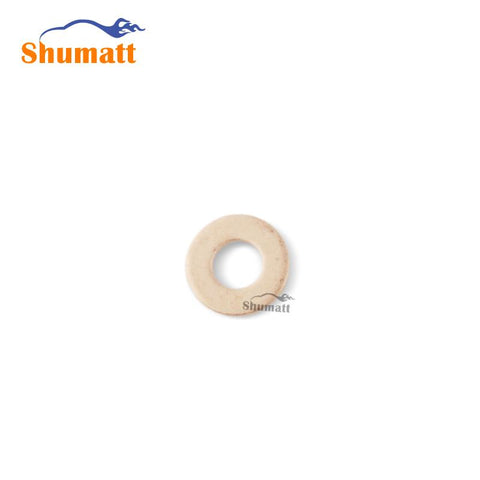 China Made New Common Rail Fuel Injector Copper Gasket 15 X 7.5 X 1.5 mm