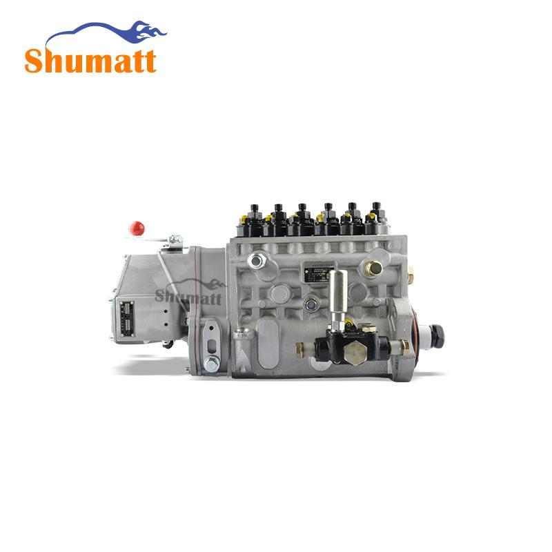 Common Rail BH6PZ140L Pump with Regulator & Control Box for Diesel Engine Product Parameter