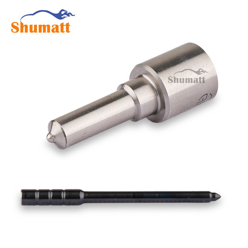 China Made New Common Rail Fuel Injector Nozzle 293400-1230 & G3S123 for Injector 295050-2420