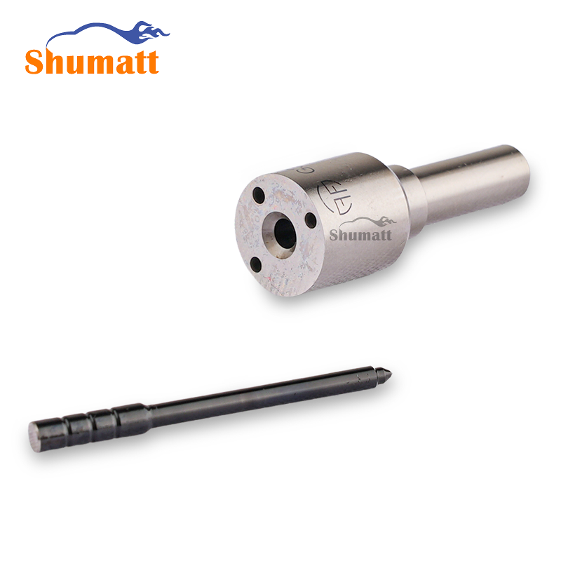 China Made New Common Rail Fuel Injector Nozzle 293400-1230 & G3S123 for Injector 295050-2420