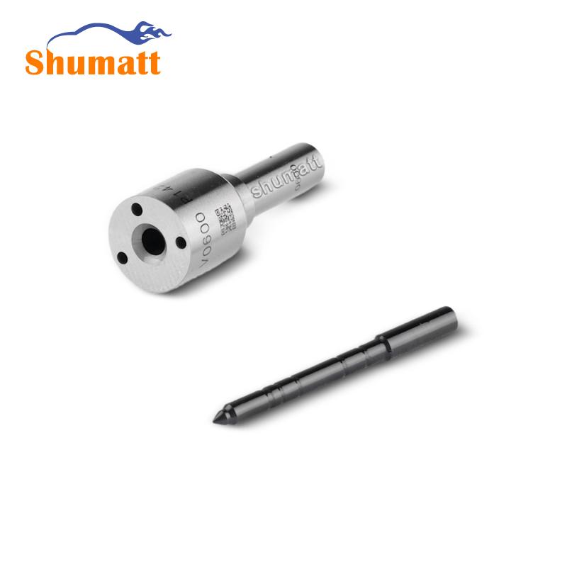China Made New Common Rail Liwei Fuel Injector Nozzle V0600P142
