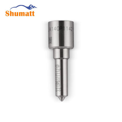 China Made New Common Rail Liwei Fuel Injector Nozzle 0433175337 & DSLA140P1142 for Injector 0445110110 & 0445110145