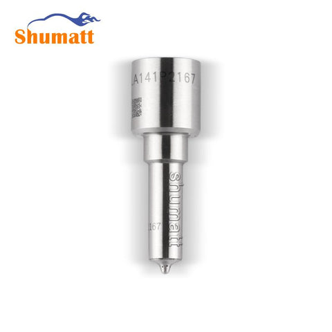 China Made New Common Rail Fuel Injector Nozzle 0433172167 & DLLA141P2167 for Injector 0445120203