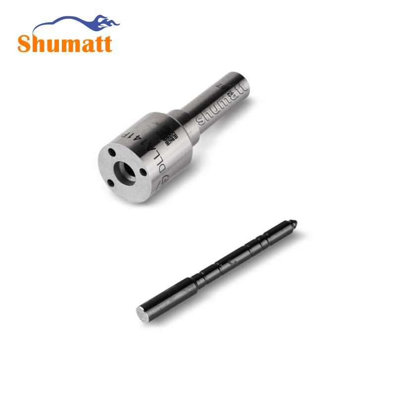 China Made New Common Rail Fuel Injector Nozzle 0433172167 & DLLA141P2167 for Injector 0445120203