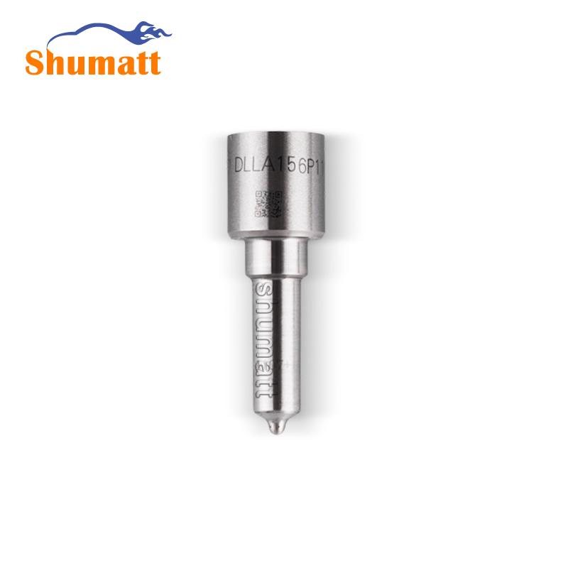 China Made New Common Rail Liwei Fuel Injector Nozzle 0433171712 & DLLA156P1107 for Injector 0445110095 & 0445110096 & 0445110120 & 0445110121 & 0445110201 & 0445110202