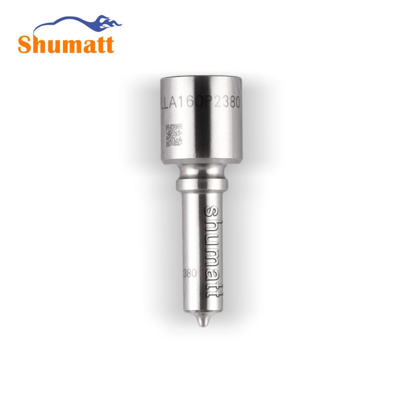 China Made New Common Rail Fuel Injector Nozzle 0433172380 & DLLA160P2380 for Injector 0445110546