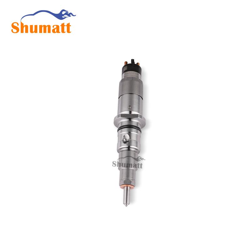High Quality Common Rail Fuel Injector 0445120123 OE 4 937 065 & 570107999907 for Diesel Engine ISBe-4cyl