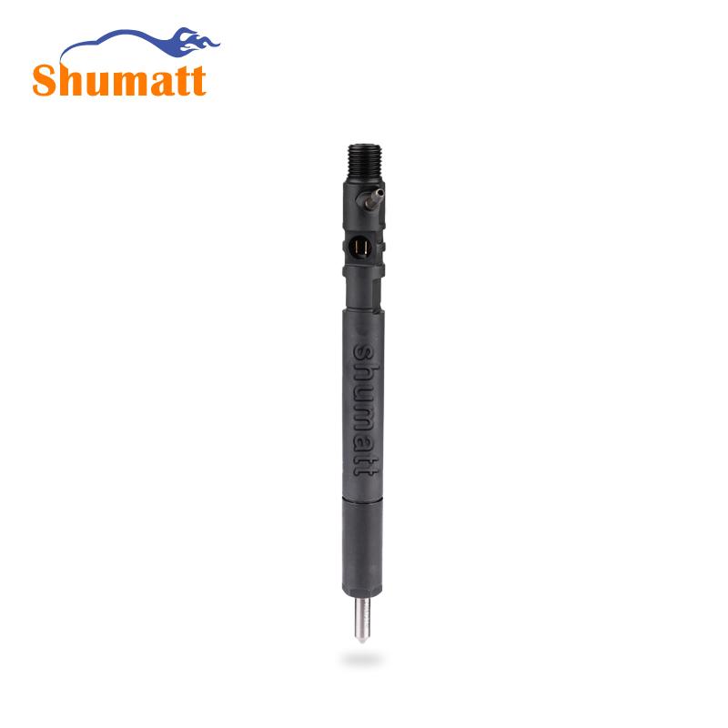 High Quality Common Rail Fuel Injector EJBR02601Z with Oil Capacity Correction Code OE A6650170321 & A6650170121