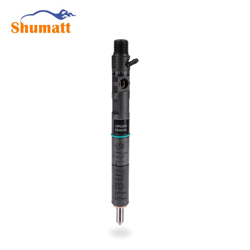 High Quality Common Rail Fuel Injector EJBR02801D with Oil Capacity Correction Code OE 33800-4X500 & 33801-4X500 & 33801-4X510 & 33800-4X510
