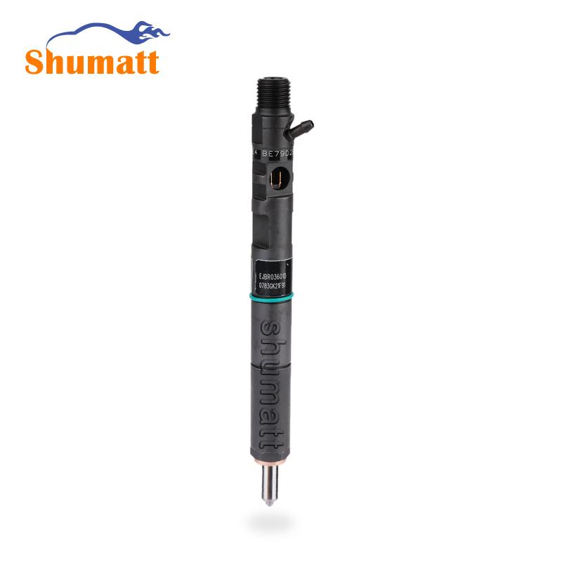 High Quality Common Rail Fuel Injector EJBR03601D with Oil Capacity Correction Code OE 33800-4X500 & 33801-4X500 & 33801-4X510 & 33800-4X510