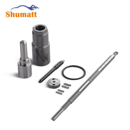 Original New 095000-5801 095000-5800  Repair  Kit With Valve Stem For  FORD  DLLA153P884 Nozzle 125.85MM