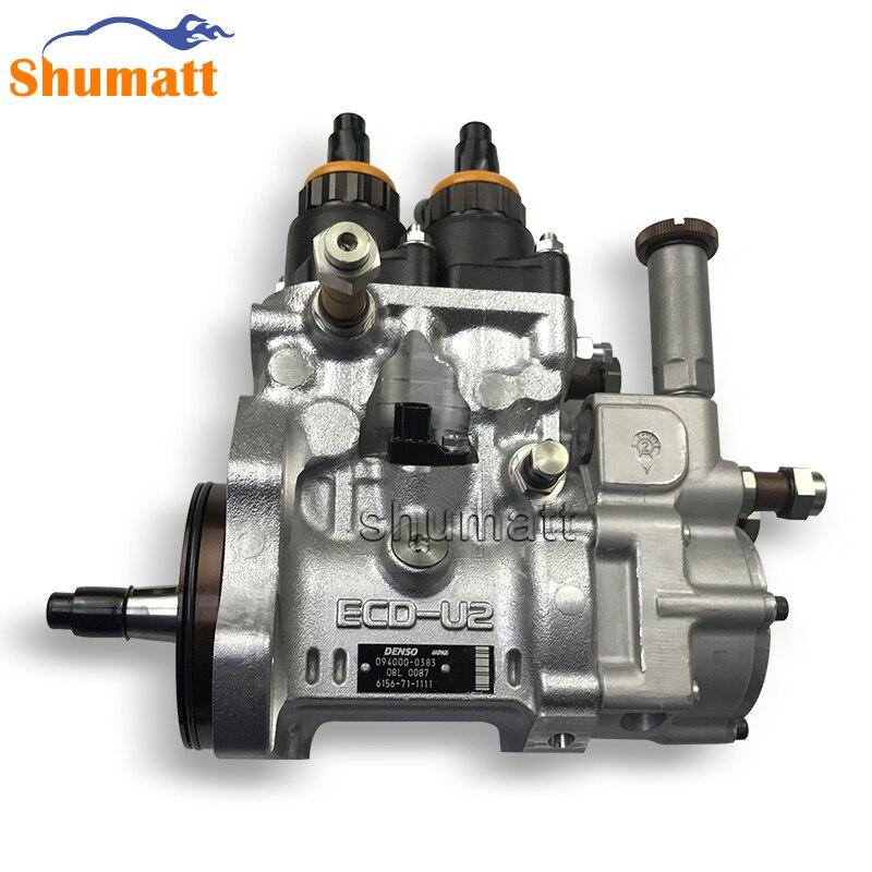 Common Rail HP0 Diesel Pump 094000-0383 & Fuel Injection Pump