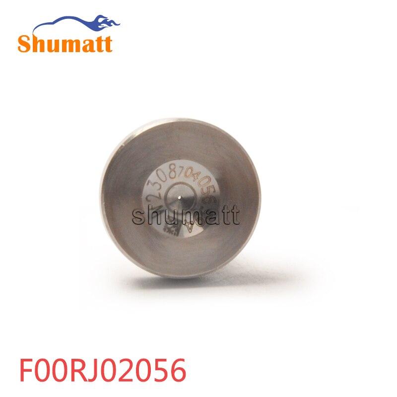 China Made  New Common Rail Injector Valve Assembly F00RJ02056 For 0445120142 0445120310 0445120325  Injector