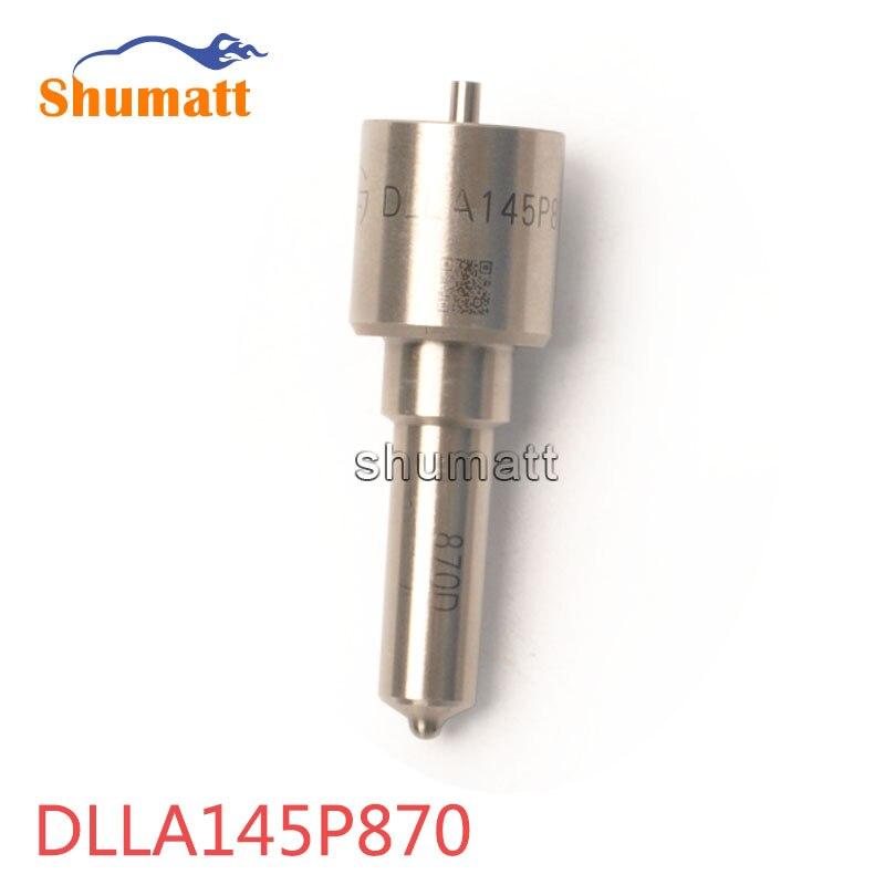 OEM New Oil Injection Nozzle DLLA145P870 For Mi-tsu-bi-shi-L200 Pajero 4D56, HP, Di-D, Euro 3, Euro 4, KA4T, KB4T,  095000-5600