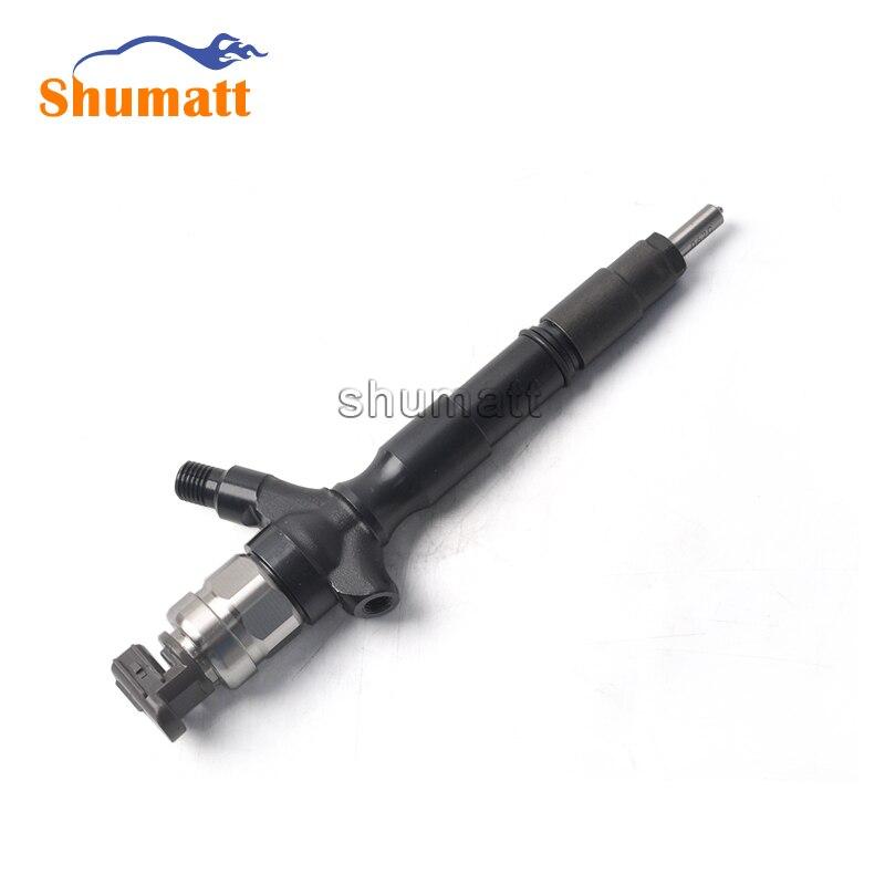 23670-0L050 095000-8220 095000-8290 095000-8222 DEN-SO Common Rail Fuel Injector for TO-YOTA 1KD 2KD Injector