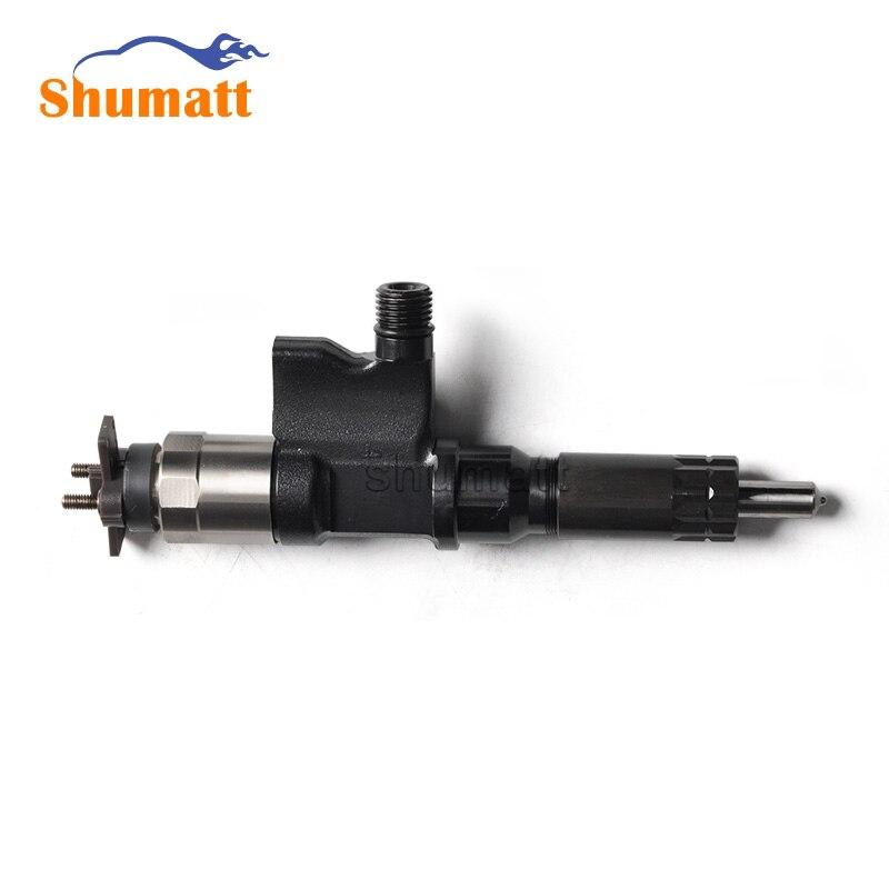 Remanufactured  Commercial Vehicle Injector 095000-0660  For JO-HN DEE-RE  TRACTOR   6081T6081T