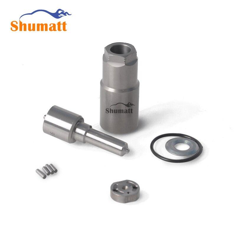 SHUMAT Genuine New  295050-0460 Diesel Injector Nozzle Valve Kit For 23670-39365  23670-30400 11176-30011