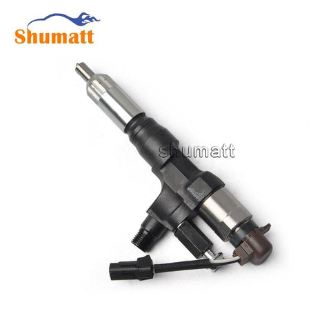 095000-5274 23670-E0250 23670-E0251 DEN-SO Common Rail Fuel Injector for HI-NO Diesel CR Engine