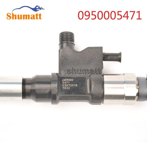 Original New Common Rail Injector 095000-8900 095000-0660 095000-5471 For  ISUZU 8-98151837-1 8-98151837-2