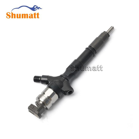 Rail Fuel Injection Assy  Reconditioned Injector   23670-30300 095000-7760 For 2KD-FTV Engine