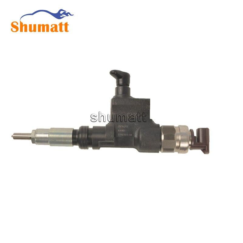 Remanufactured Diesel Injector  095000-8480 For Hino NO4C