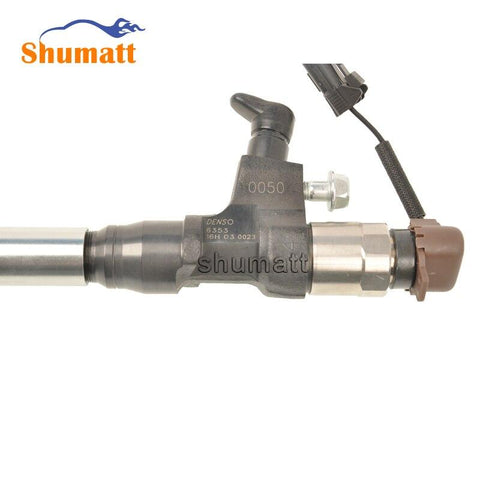 095000-6353 23670-E0050 23910-1440 DEN-SO Common Rail Fuel Injector for HI-NO J05E CR Engine