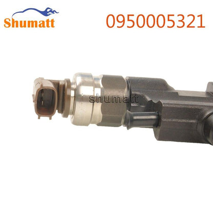 Remanufactured Common Rail Injector 095000-5321 For 23670-1270  23670-E0140 23670-78030