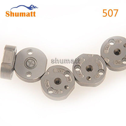 China-made New Fuel Injectors Control Valve Plate 507 for 23670-30400,G3S6/30190