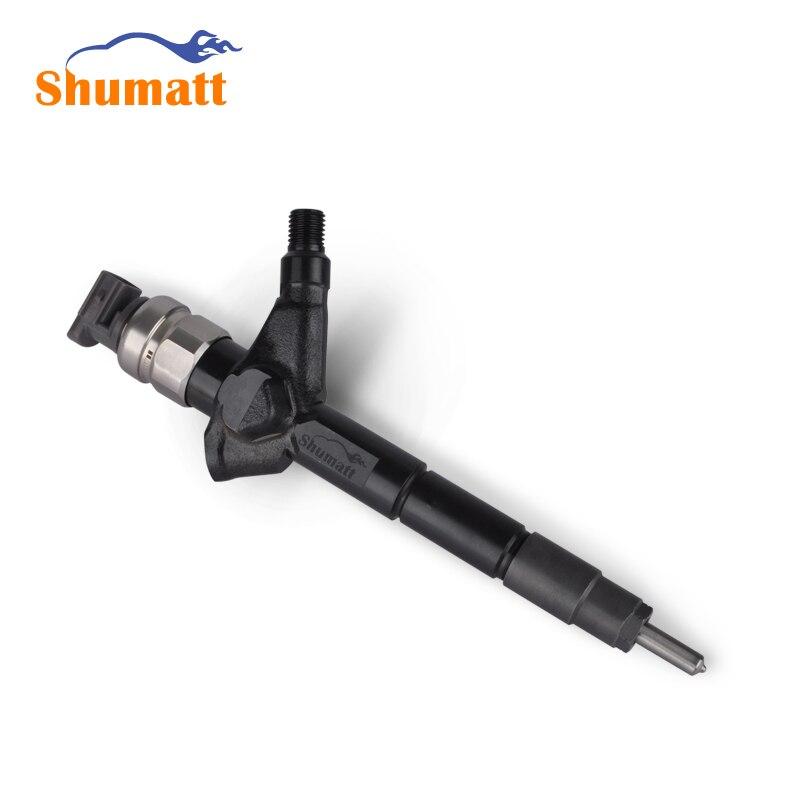 Original New Fuel Injector 095000-6253,16600-EB70# For YD25, DDTi, D22, D40, dCi, Frontier, Equator, 4WD, Pickup, NP300, Euro 4