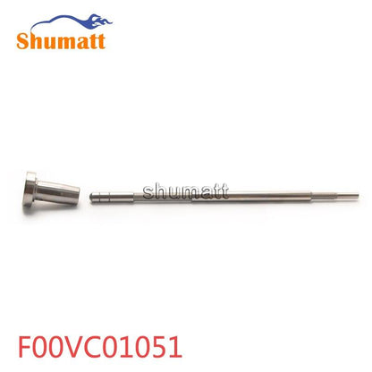 China Made New Common Rail Injector Valve Assembly F00VC01051 For  0445110181 182 189 190 199 200 201 202 205 206 207 208 224