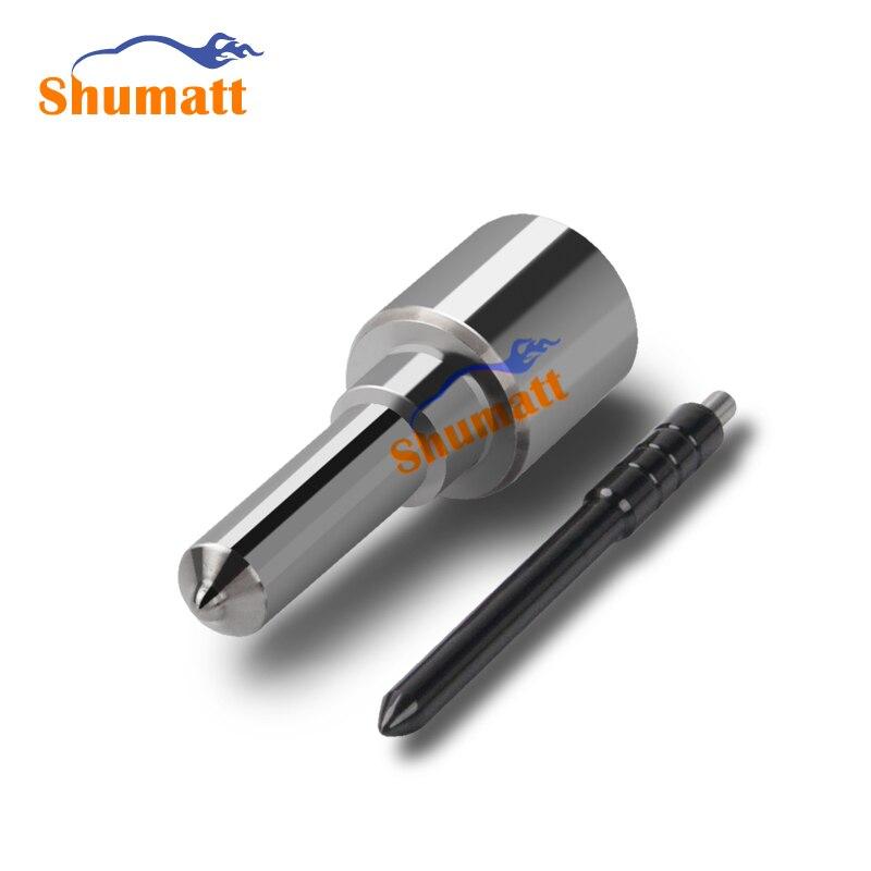SHUMATT 10pcs Den-so injector nozzle DLLA 145 P870 for 095000-5600 095000-560# 1465A041