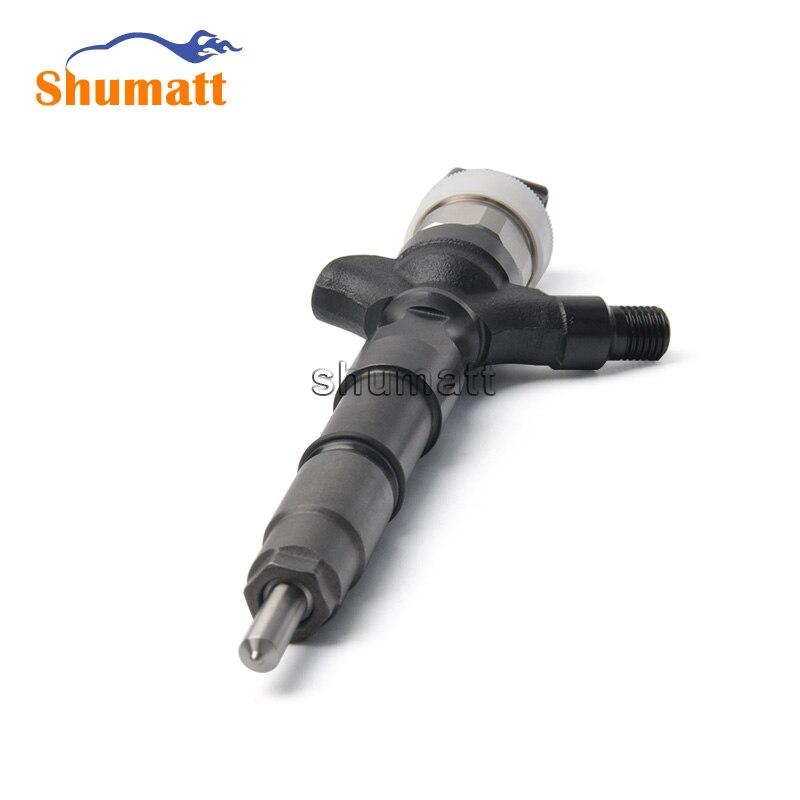 Remanufactured Fuel Diesel Injector 095000-7761 095000-7750 095000-8740 095000-8530 For 2KD-FTV 23670-39276 Engine