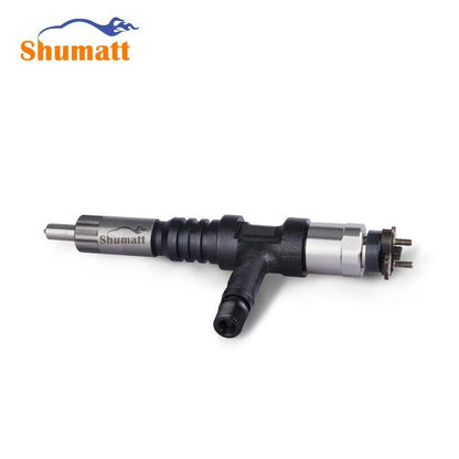 Remanufactured  095000-6120 Injector For Excavator PC600-8 PC700-8 Diesel Engine 6D140 Fuel Injector 6261-11-3100