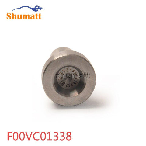 China Made New Common Rail Injector Valve Assembly   F00VC01338 For 0445110247 248 273  For  FIAT For HYUNDA1 For IVEC0