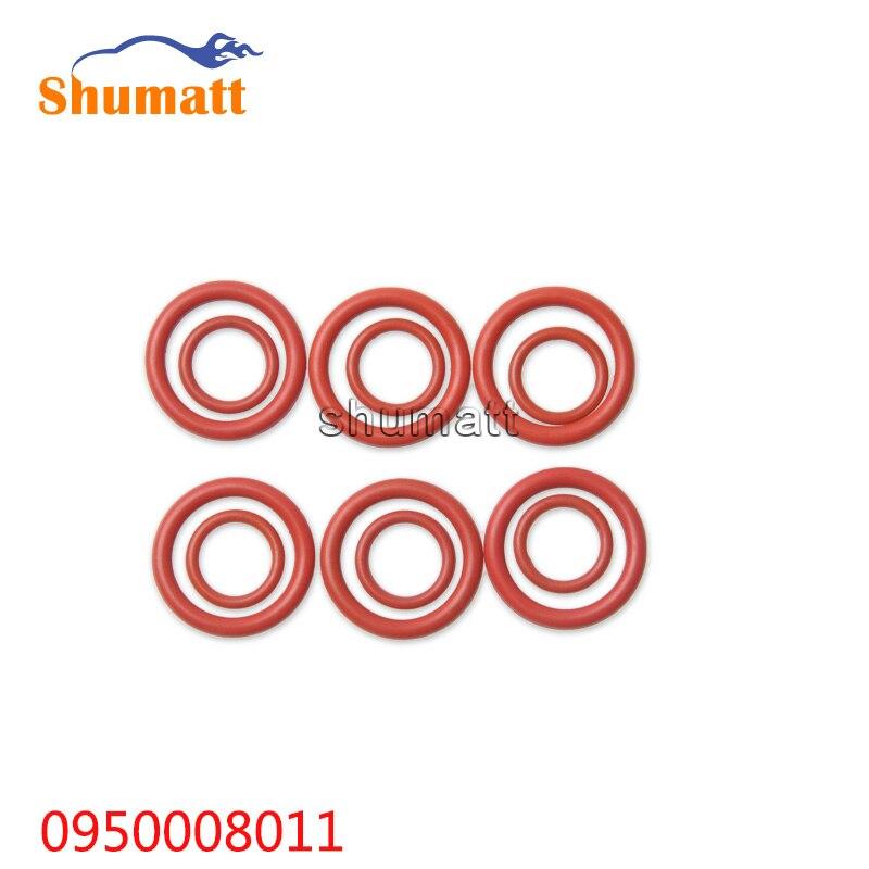 China-made New 095000-8011 O-ring For 095000-8011 Injector