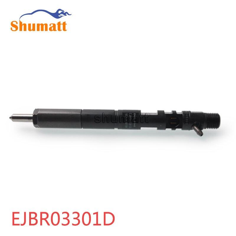 Original New  Common Rail Diesel Injector  EJBR03301D For JX493ZLQ3A