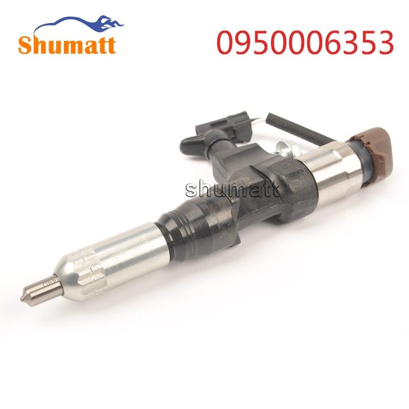 China-made New Diesel Injector 6353 For 23670-E0050 23910-1440