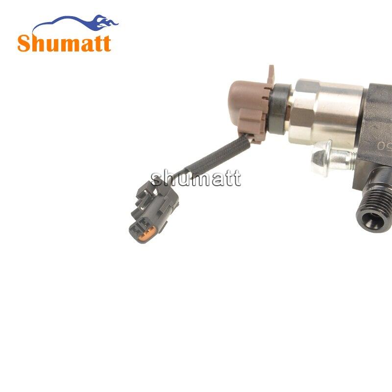 095000-6353 23670-E0050 23910-1440 DEN-SO Common Rail Fuel Injector for HI-NO J05E CR Engine