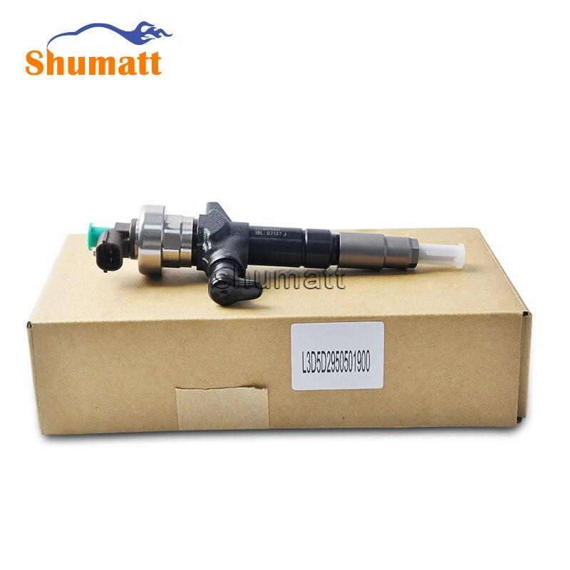 Remanufactured  Diesel Fuel Injector 295050-1900  8-98260109-0, 8-98159583-1 For ISU ZU D-MAX