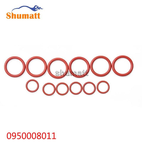 China-made New 095000-8011 O-ring For 095000-8011 Injector