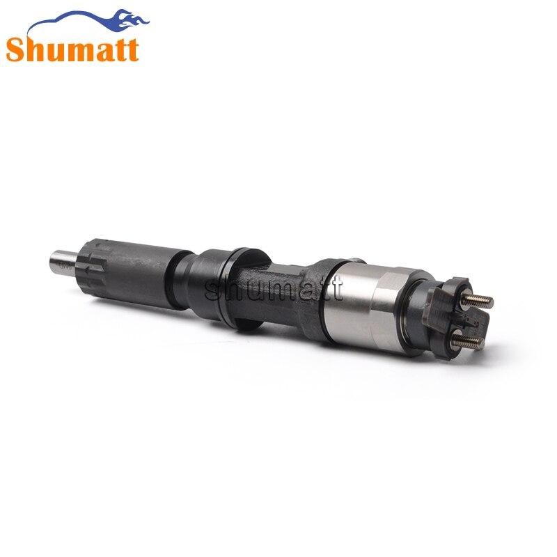 Remanufactured  Common Rail Diesel Injector 095000-6366 For 1K0913640，1660089T0E，SX001-08606 SX001-14333，8-97609788-#