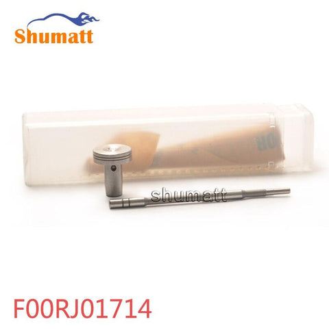 China Made New Common Rail Injector Valve Assembly F00RJ01714 F00RJ02004 For 0445120050 071 161 177 184 185 188 193 204 32 336