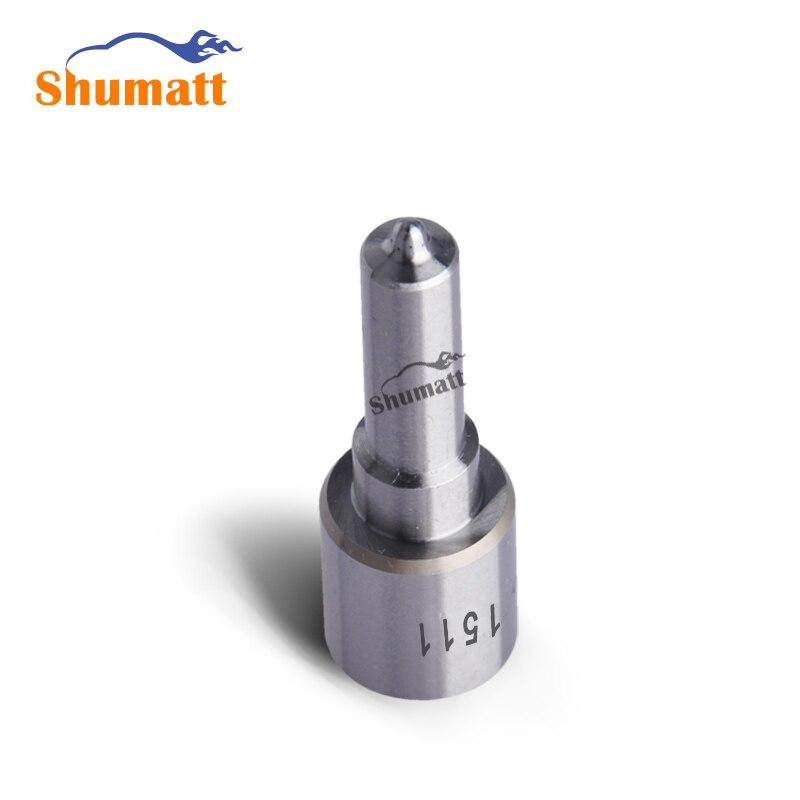 China Made  New  DLLA150P1511 nozzle For 0445110257  0445110258  0445110725 injector