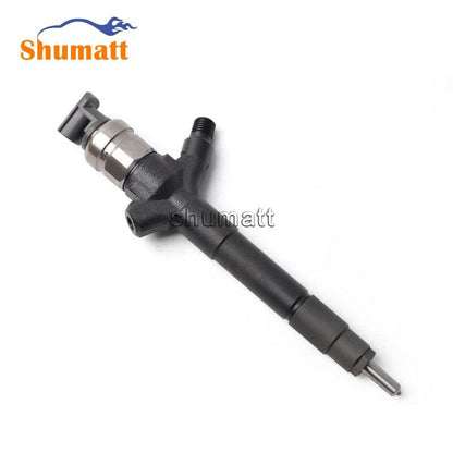 SHUMAT 95000-5600 Fuel Injector 1465A041 Common Rail Diesel Injection 1465A257 Re-manufactured Spare Parts for M1tsub1sh1 L200